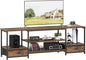 DUMOS 63 inch TV Stand, Entertainment Center by DumosLifestyle