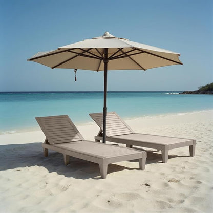 Nestl Sun Tanning Chair - Image 2