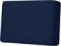 XINEAGE Couch Cushion Covers, Loveseat Seat Slipcovers by XINEAGE