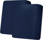 XINEAGE Couch Cushion Covers Seat Cushion Cover Thick Stretch Sofa Slipcovers 2 by XINEAGE