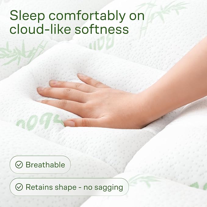 Niagara Sleep Solution Ultra Soft King Size Mattress Topper - Image 2