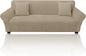 Sofa Slipcover with 2 Pillow Cover by Jcones