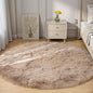 Goolela Circle Area Rug 6ft by Goolela