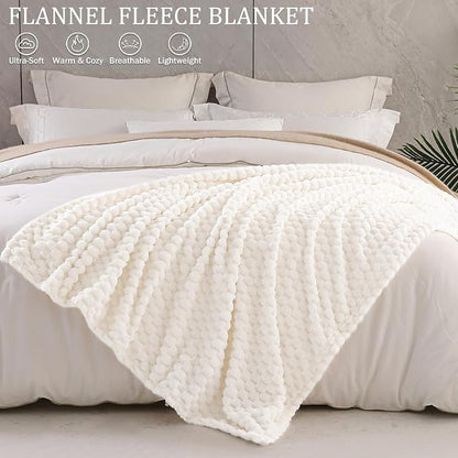 Exclusivo Mezcla 3D Fleece California King Blanket - Image 3