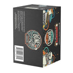 Bones Coffee Company Horchata Flavored Coffee Pods, Low Acid Medium Roast Single-Serve Bones Cups, Compatible with 1.0 & 2.0 K-Cups Brewers Coffee Maker, 12 Count