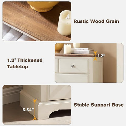 T4TREAM 7 Drawers Dresser Chests - Image 6