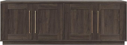 Henn&Hart TV Stand for TVs up to 75'' - Image 4