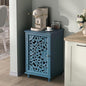 Jiansu furni Boho Small Buffet Cabinet by JIANSUFURNI