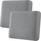 H.VERSAILTEX Super Stretch Individual Seat Sofa Covers Slipcover Sets Thick by HVERSAILTEX