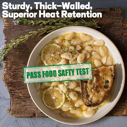 Artena Pasta Bowls, 50oz Large Salad Serving Bowls, 9.75'' Plates Bowl Set of 4, Big White Ceramic Soup Bowl for Kitchen, Embossment Shallow Dinner Bowl, Microwave Dishwasher Safe, Damask Floral