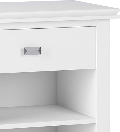SIMPLIHOME Artisan Bedside Table - Image 6