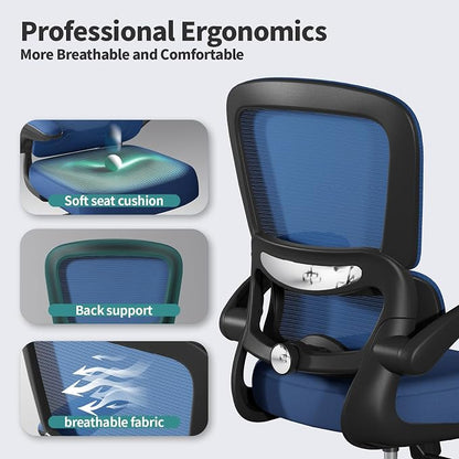TRALT Office Chair - Image 3