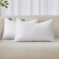 MIULEE 12x24 Pillow Inserts Set of 2, Throw Pillows by MIULEE