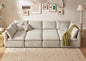 mopio Oversized Modular Sectional Sofa by MopioInc