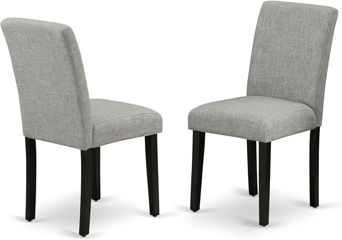 East West Furniture ABP1T06 Abbott Parson Dining Room Chairs by EastWestFurniture