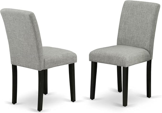 East West Furniture ABP1T06 Abbott Parson Dining Room Chairs by EastWestFurniture