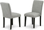 East West Furniture ABP1T06 Abbott Parson Dining Room Chairs by EastWestFurniture