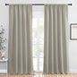 NICETOWN Blackout Curtains for Living Curtains, Room Darkening Window Curtain by NICETOWN