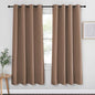 NICETOWN Kitchen Blackout Curtain and Drape by NICETOWN