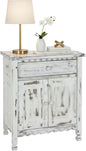 Alaterre Furniture Country Cottage Accent Cabinet by AlaterreFurniture
