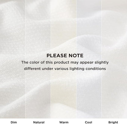 Bedsure GentleSoft 100% Cotton Blanket King Size - Image 9