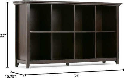 SIMPLIHOME Amherst Console Table - Image 10