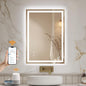 ENZE 20" x 28" Smart LED Bathroom Mirror by ENZESMART