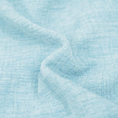 CaliTime Decorative Throw Pillow Covers 18 X 18 Inches Light Blue Grey | Pack - Image 3