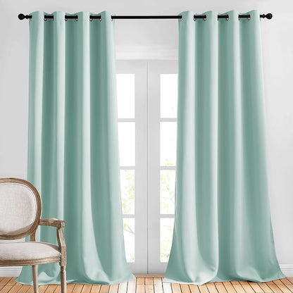 NICETOWN Blackout Curtains for Living Room by NICETOWN