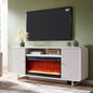 IFGET 70" Fluted Fireplace TV Stand by IFGETEnrichYourLivingSpace