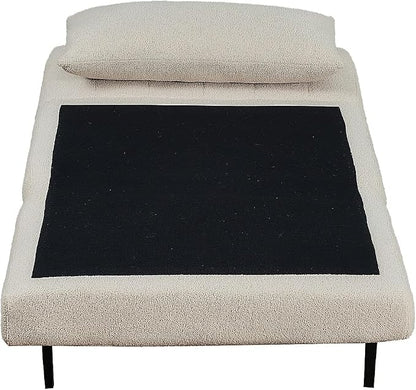 Flash Furniture Shaw Tri-Fold Convertible Sleeper Chair - Image 9