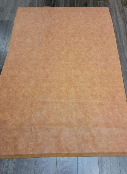 NAT Leathers | Soft Faux Leather Upholstery Fabric by The Yard | Synthetic PU - Image 9