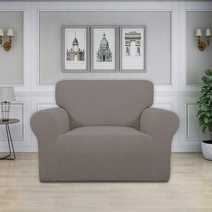 Easy-Going Stretch Oversized Chair Slipcover - Image 2