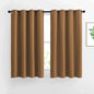 NICETOWN Half Window Curtains for Bedroom by NICETOWN