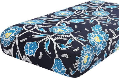 Printed Couch Cushion Covers, Sofa Covers Washable by hyha