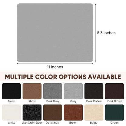 Leather Repair Patch Self Adhesive, 8.3″ x 11″ Vinyl Patch Kit, Leather Repair - Image 2