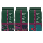 Starbucks Dark Roast Ground Coffee, Variety Pack, 3 bags (12 oz each)