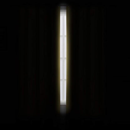 Yellow Thermal Blackout Curtains/52 x 84 Inch/Set of 2 Panels Room Darkening - Image 3