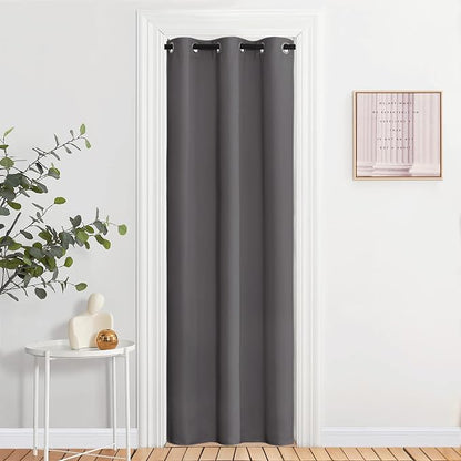 NICETOWN Blackout Window Curtains 84 inch Long - Image 2