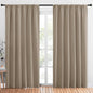NICETOWN Living Room Curtains, 1 Pair, 70 x 84-inch, Home Decorations Thermal by NICETOWN