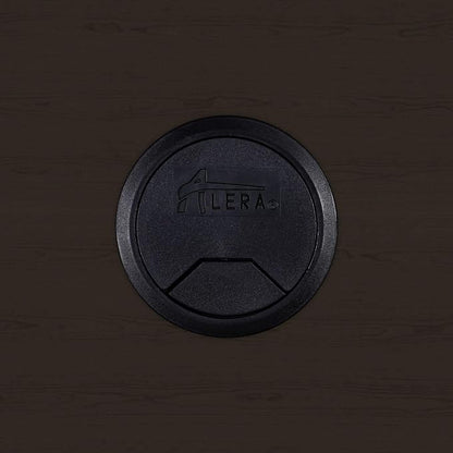 Alera ALERA Valencia Series Reversible Return/Bridge Shell, 35W X 23.63D X 29.5H - Image 8