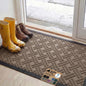GORILLA GRIP 100% Waterproof All-Season WeatherMAX Doormat, US Designed Natural by Unknown