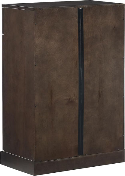 Crosley Furniture Stanton Pantry Storage Cabinet - Image 9