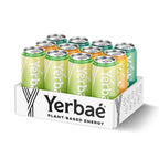 Yerbaé Variety Flex Pack, Functional Energy Drink - 0 Sugar, 0 Calories, 0 Carbs. Yerbae is Energized by Yerba Mate, Plant-Based, Healthy Alternative to Sugary Energy Beverages, 16oz cans (12 Pack)