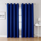 ChrisDowa Blackout Curtains for Bedroom and Living Room 120 Inches Long | 2 by ChrisDowa