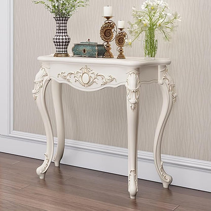 Vintage Entry Console Table by Yclty
