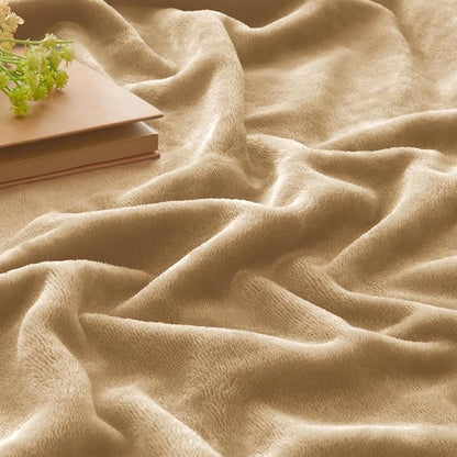 BEDELITE Fleece Blanket Soft Plush Throw - Image 4