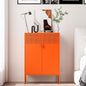 Washsemba 2 Mesh Door Metal Cabinet by Washsemba