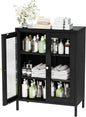 YAUWOH Metal Bathroom Cabinet by YAUWOHFactoryOutletsColorfulMetalFurniture