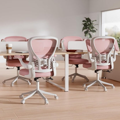 GYI Ergonomic Office Chair, Mesh Desk Chair - Image 8